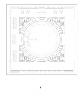 floorplan of Asplund Library