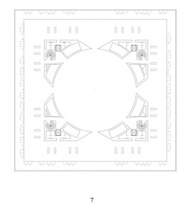 floorplan of Asplund Library