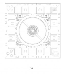 floorplan of Asplund Library