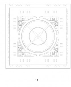 floorplan of Asplund Library