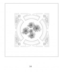 floorplan of Asplund Library